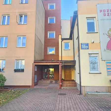 Apartament Agatowa Lublin Exterior photo