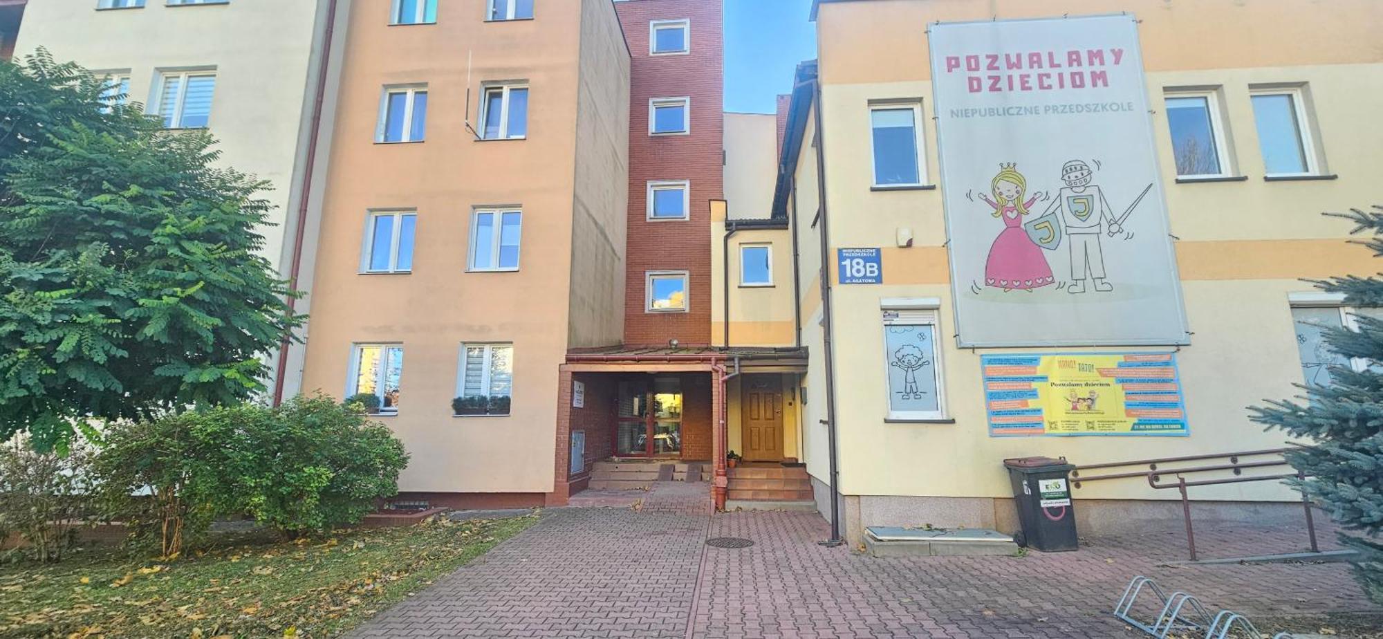 Apartament Agatowa Lublin Exterior photo